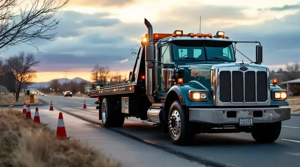 towing service in East Gwillimbury, ON