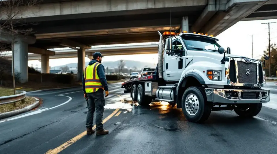 towing service in Richmond Hill, ON
