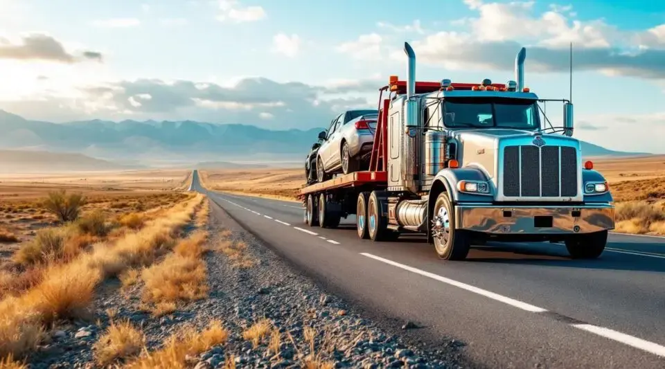 towing service in Uxbridge, ON