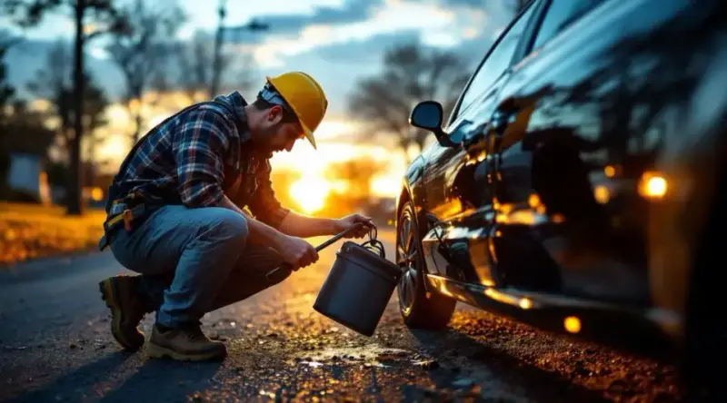Car Lockout Service Ajax