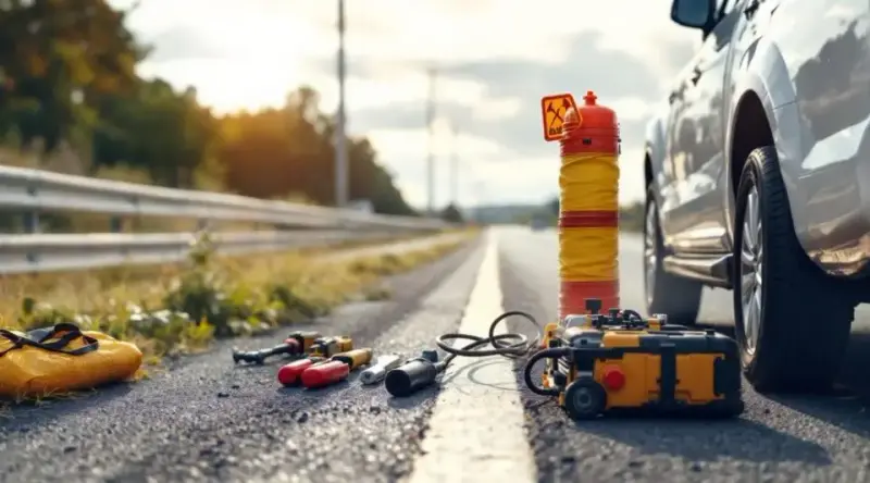 Emergency Roadside Assistance Ajax